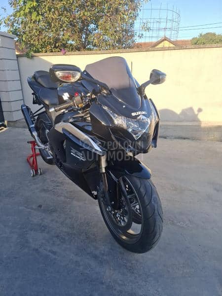 Suzuki GSXR 1000 K9