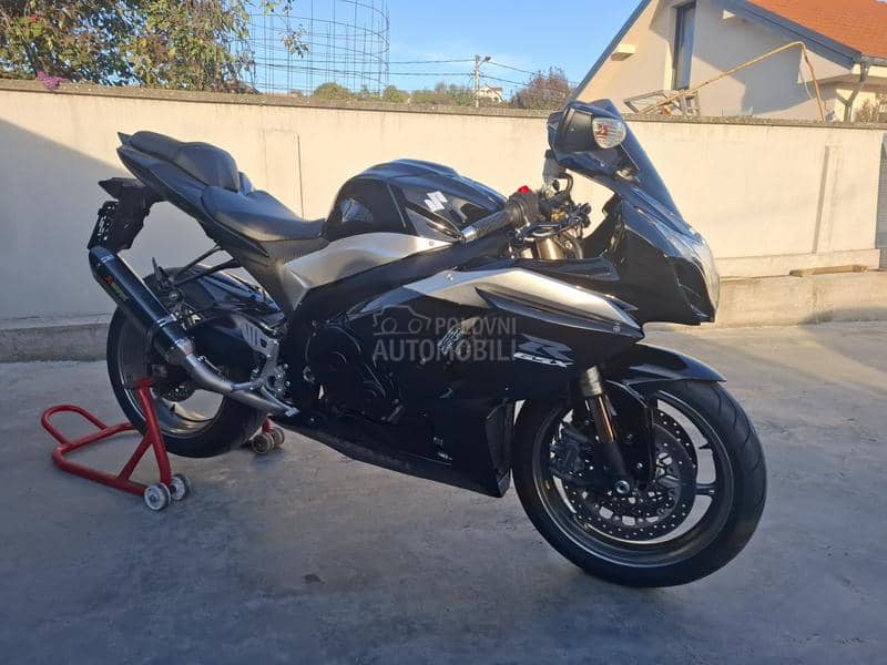 Suzuki GSXR 1000 K9