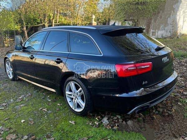 Delovi za Audi A6 C7