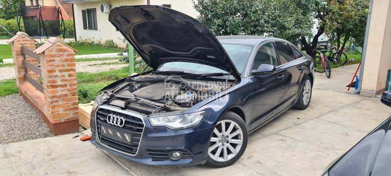 Delovi za Audi A6 C7