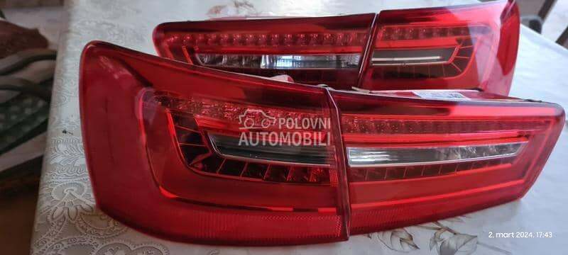 Delovi za Audi A6 C7