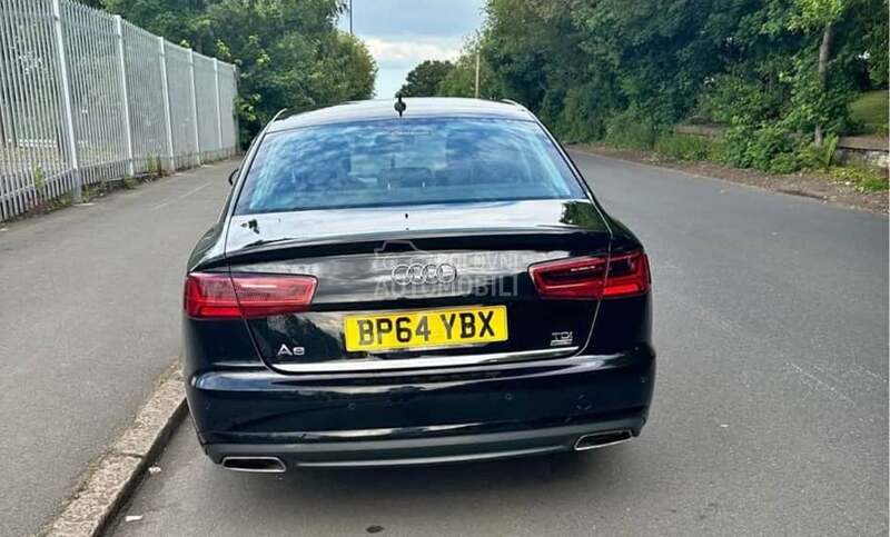 Delovi za Audi A6 C7