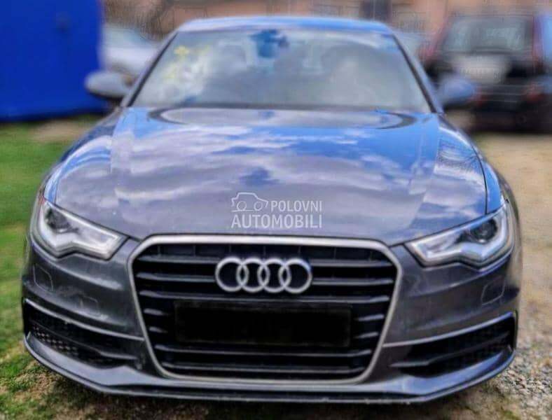 Delovi za Audi A6 C7
