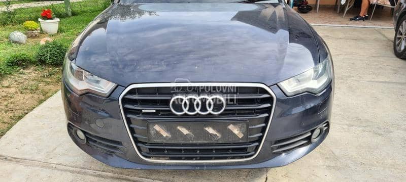 Delovi za Audi A6 C7