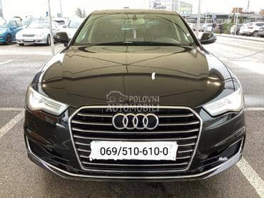 Audi A6 4G -  kompletan auto u delovima
