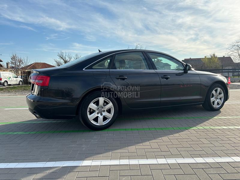 Audi A6 3.0