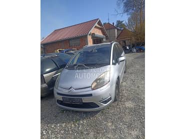 Hauba za Citroen C4 Grand Picasso