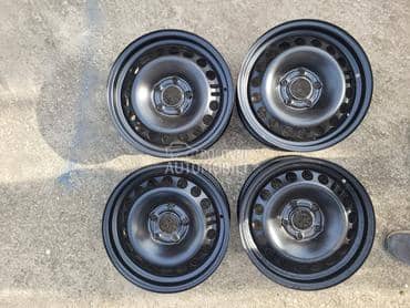 Čelične felne  15" 5 x 110