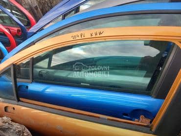 vrata za Peugeot 207 od 2006. do 2010. god.