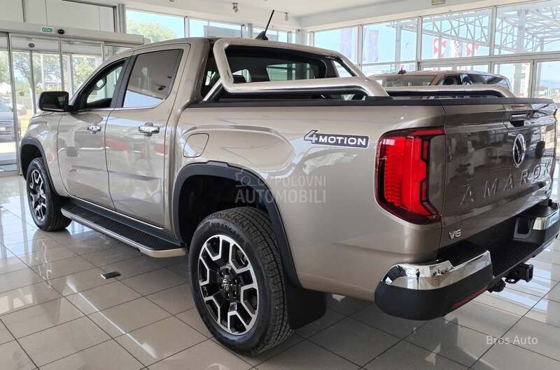 Volkswagen Amarok STYLE V6 3.0 TDI