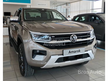 Volkswagen Amarok STYLE V6 3.0 TDI