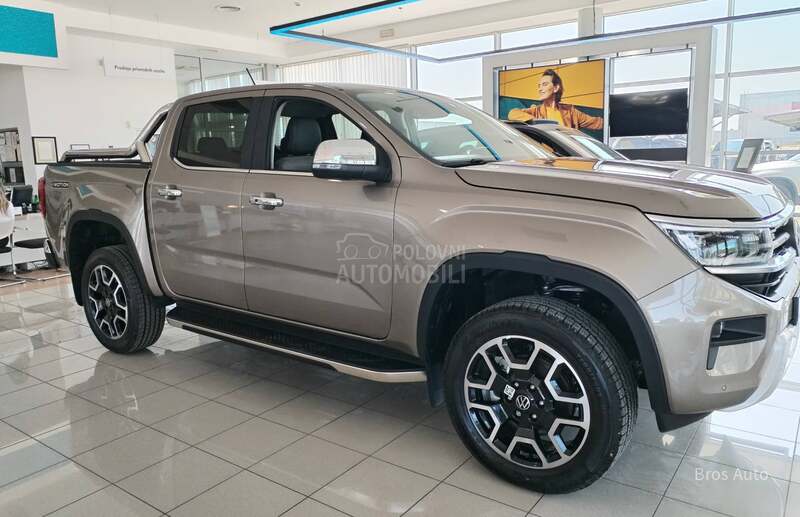 Volkswagen Amarok STYLE V6 3.0 TDI