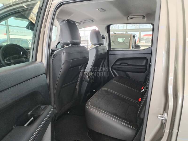 Volkswagen Amarok STYLE V6 3.0 TDI