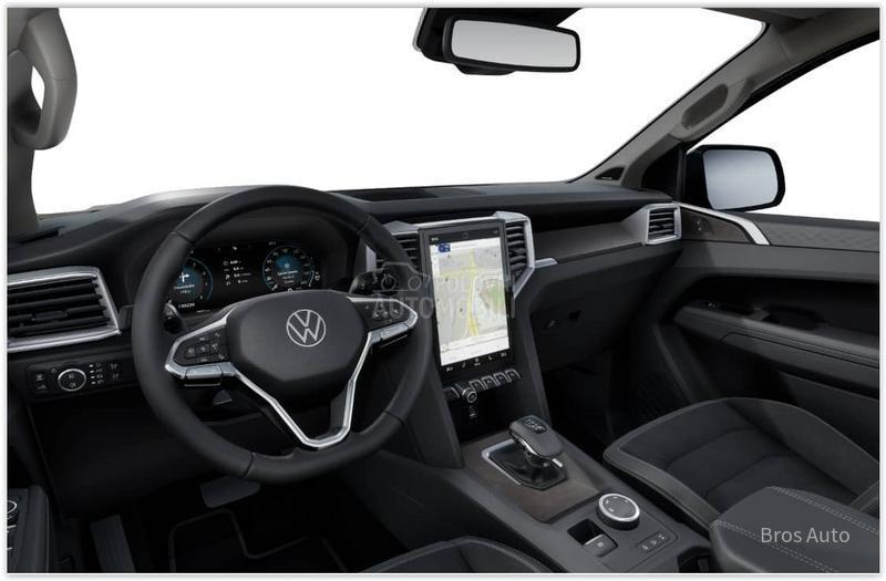 Volkswagen Amarok STYLE V6 3.0 TDI