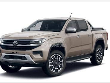 Volkswagen Amarok STYLE V6 3.0 TDI