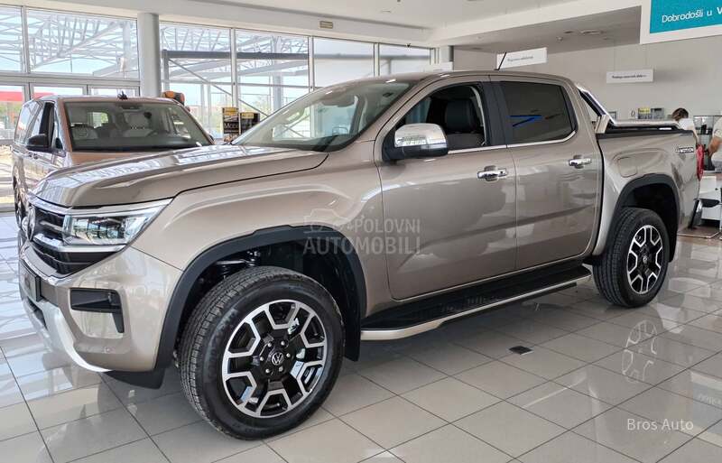 Volkswagen Amarok STYLE V6 3.0 TDI