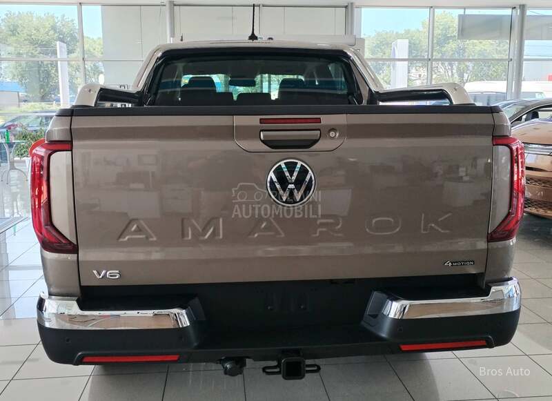 Volkswagen Amarok STYLE V6 3.0 TDI