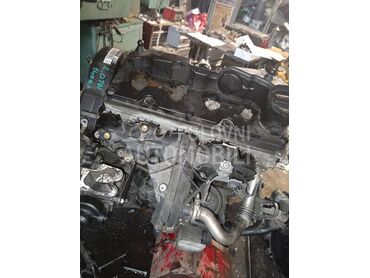 motor za Volkswagen Passat B7