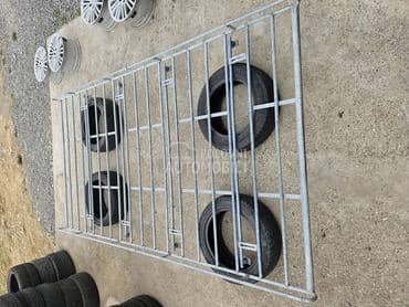 krovni nosac galerija