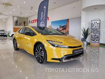 Toyota Prius PREMIUM PLUG IN