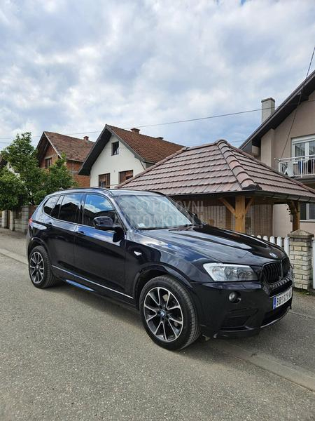 BMW X3 M-Pack