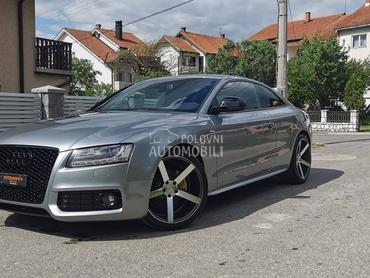 Audi A5 3xS line//CH