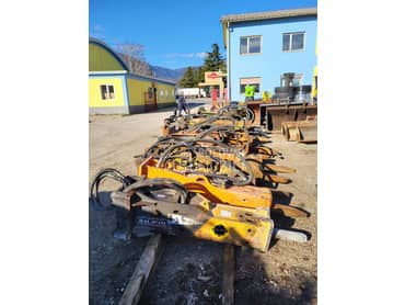 Hidraulični čekić BAT 80