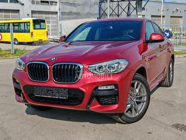 BMW X4 xDrive20dA M Sport