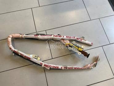 Air bag zavesa za Honda Civic