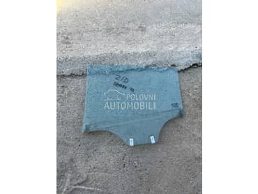 Staklo vrata zadnje desno za Chevrolet Spark od 2010. do 2020. god.