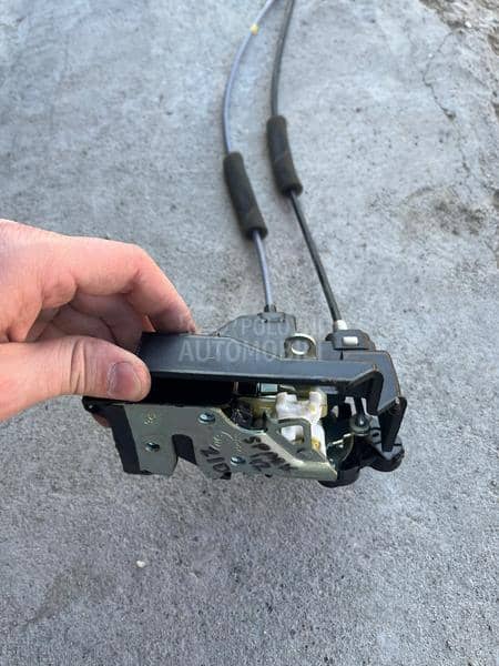 Elektro brava vrata zadnja