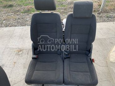 SEDISTA  SEDISTE za Volkswagen Touran