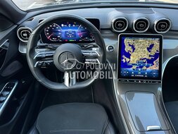 Mercedes Benz C 220 d 2xAMG slika 21