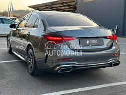 Mercedes Benz C 220 d 2xAMG slika 4