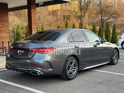 Mercedes Benz C 220 d 2xAMG slika 8