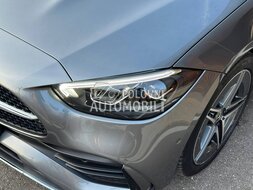 Mercedes Benz C 220 d 2xAMG slika 11