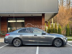 Mercedes Benz C 220 d 2xAMG slika 5