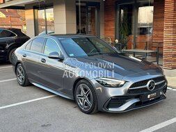 Mercedes Benz C 220 d 2xAMG slika 6