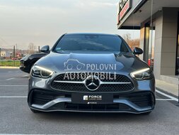Mercedes Benz C 220 d 2xAMG slika 2