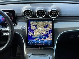 Mercedes Benz C 220 d 2xAMG slika 23