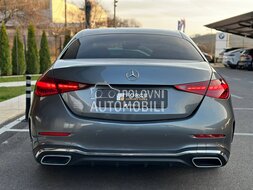 Mercedes Benz C 220 d 2xAMG slika 3