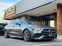 Mercedes Benz C 220 d 2xAMG slika 7