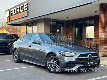 Mercedes Benz C 220 d 2xAMG