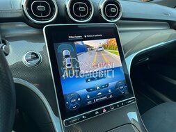 Mercedes Benz C 220 d 2xAMG slika 28