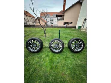 Aluminijumske felne  19" 5 x 120