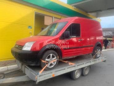 Anlaser za Ford Tourneo Connect od 2004. do 2008. god.