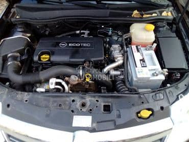 Motor 1.7cdti DTR 81/92KW za Opel Astra H, Astra J, Corsa D ...
