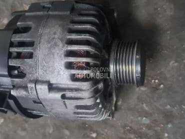 Alternator za Fiat Scudo od 2006. do 2014. god.