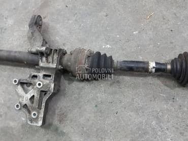 poluosovina za Fiat Stilo