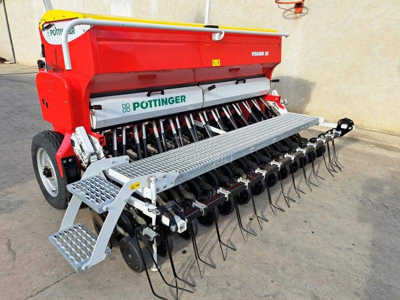 Kuhn Planter Maxima